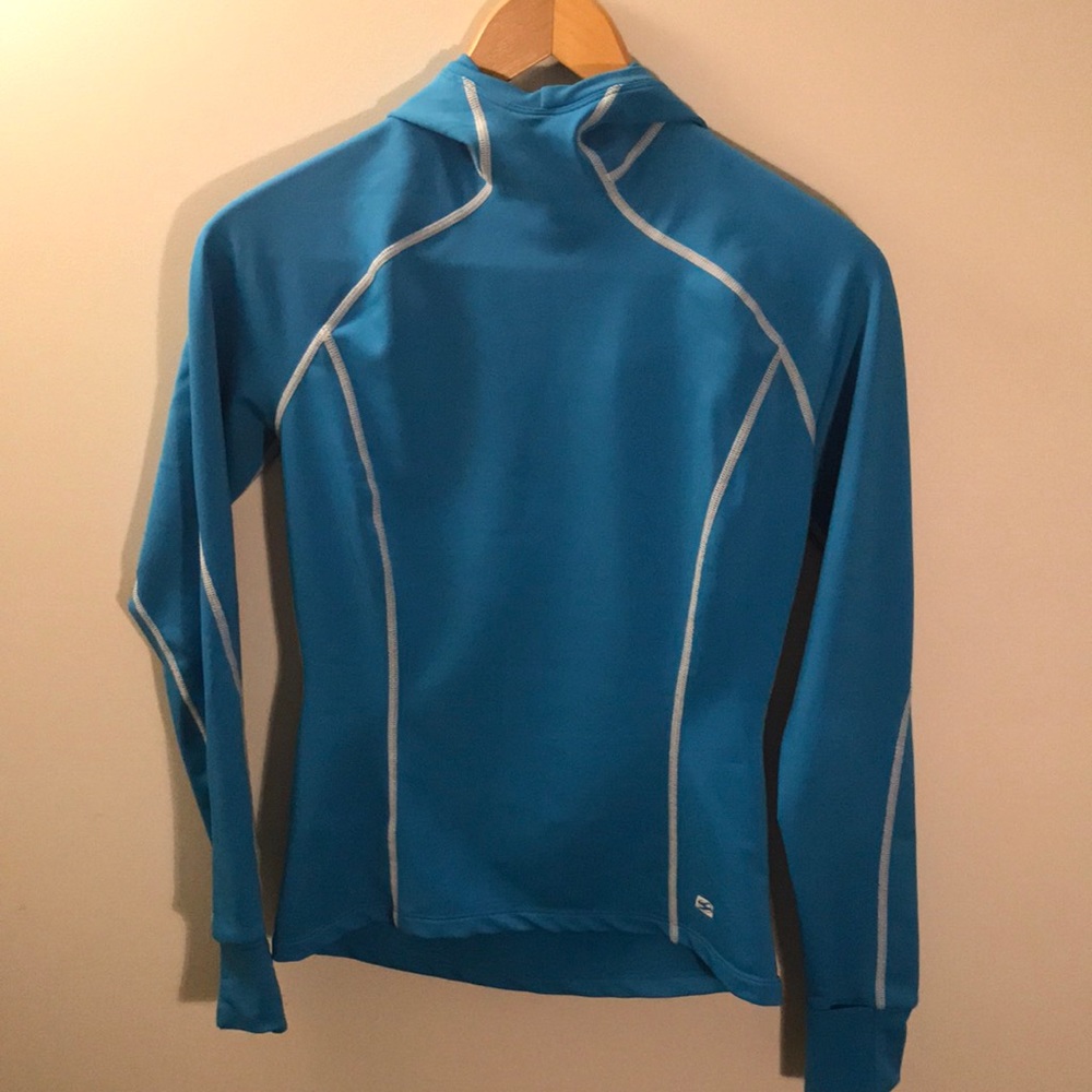 176-EUC Sugoi Scuba Hooded Midzero